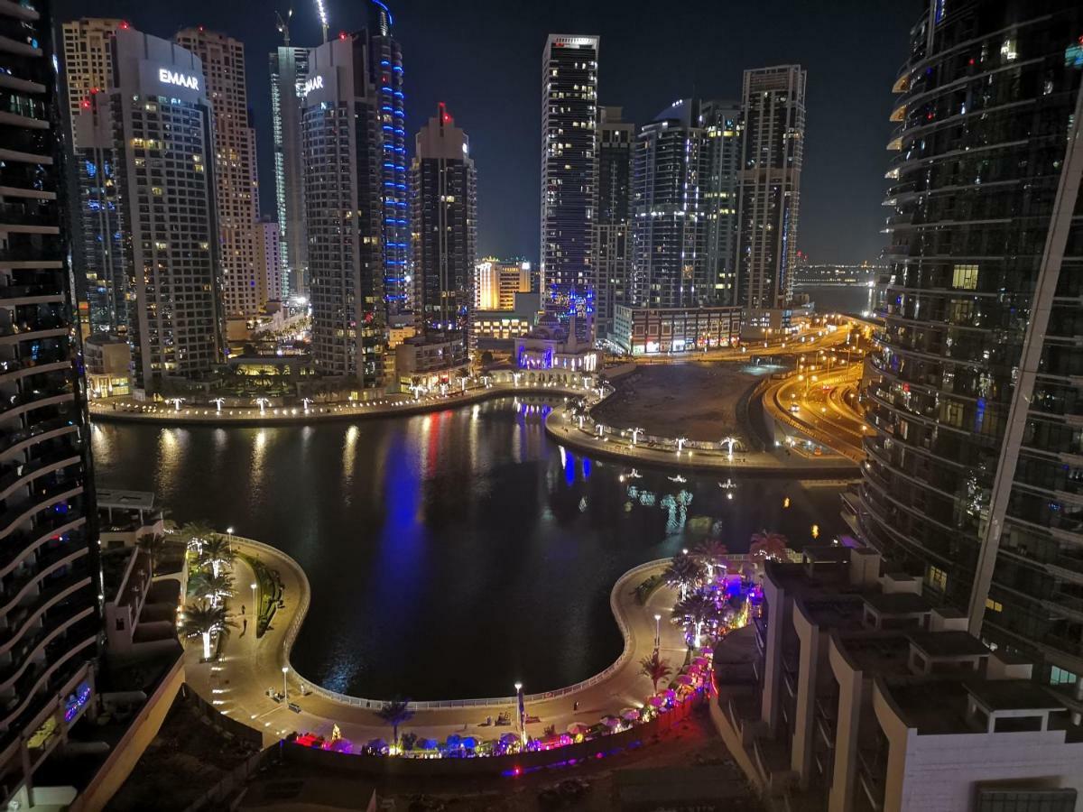 Marina Bestview 2 Bedroom Apartment Dubai Exterior photo