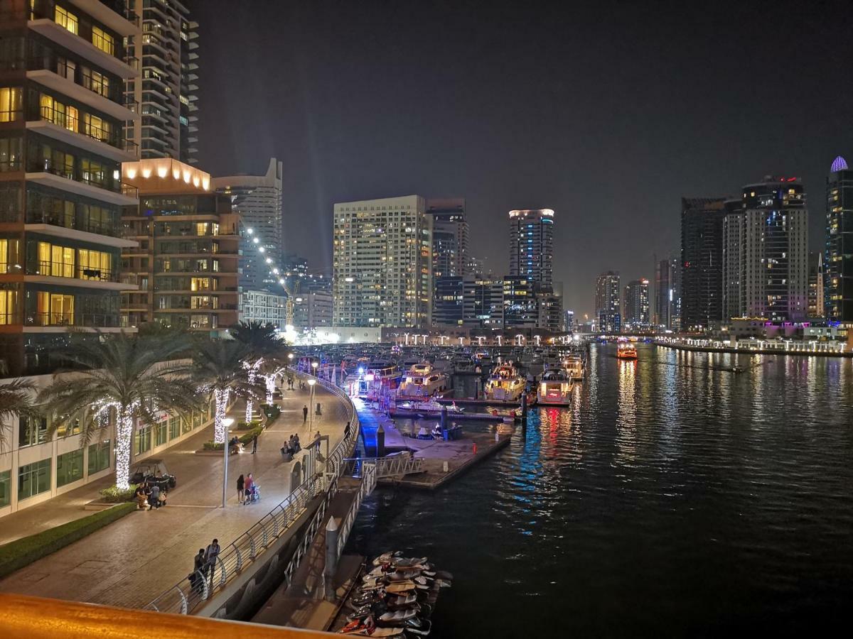 Marina Bestview 2 Bedroom Apartment Dubai Exterior photo