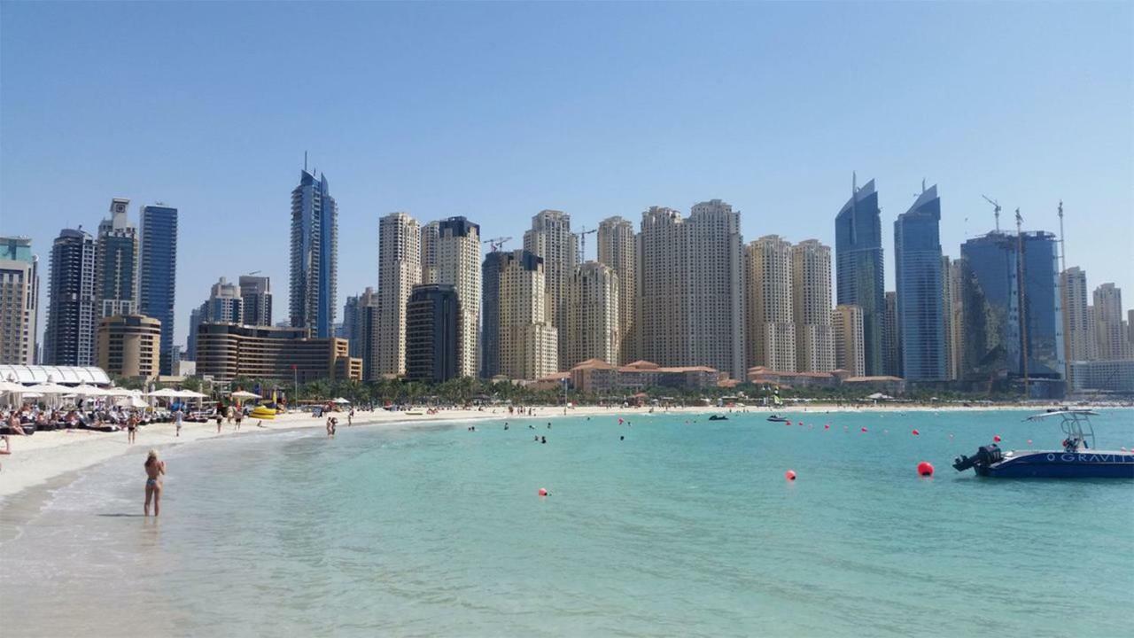 Marina Bestview 2 Bedroom Apartment Dubai Exterior photo